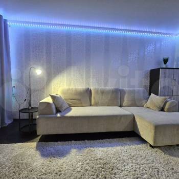 Сдается 1-комнатная квартира, 45,1 м²