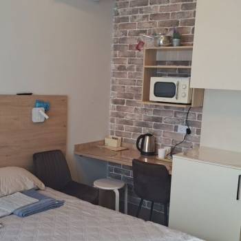 Сдается 1-комнатная квартира, 23 м²