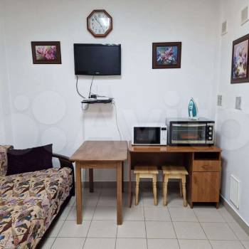 Сдается 1-комнатная квартира, 36 м²
