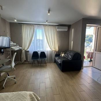 Продается 1-комнатная квартира, 38,6 м²