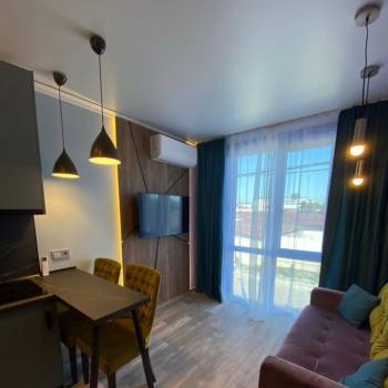 Продается 1-комнатная квартира, 20 м²