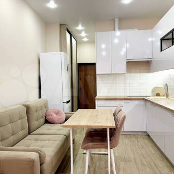 Продается 1-комнатная квартира, 30,1 м²