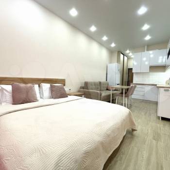 Продается 1-комнатная квартира, 30,1 м²