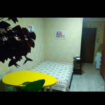 Продается 1-комнатная квартира, 19 м²