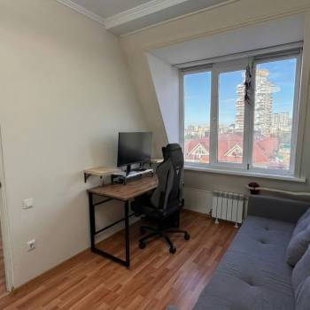 Продается 1-комнатная квартира, 25,6 м²