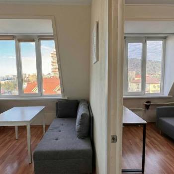 Продается 1-комнатная квартира, 25,6 м²