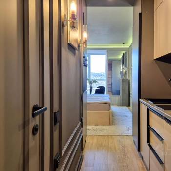 Продается 1-комнатная квартира, 24 м²