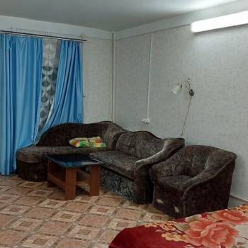 Сдается 1-комнатная квартира, 42 м²