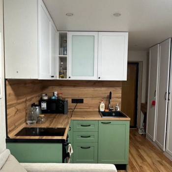 Продается 1-комнатная квартира, 18 м²