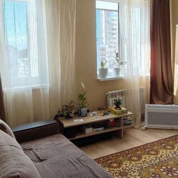 Продается 1-комнатная квартира, 30,2 м²