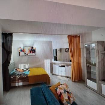 Продается 1-комнатная квартира, 41,7 м²