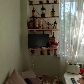 Продается 1-комнатная квартира, 34,4 м²