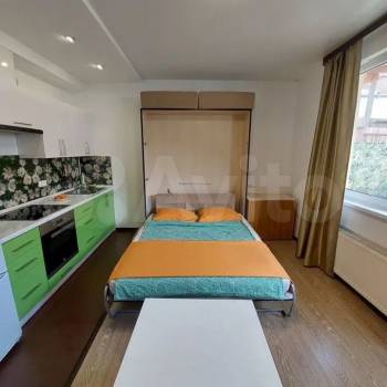 Продается 1-комнатная квартира, 29 м²