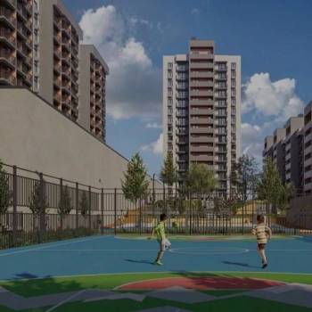 Продается 2-х комнатная квартира, 59,7 м²