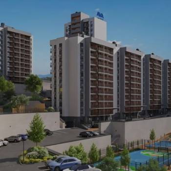Продается 2-х комнатная квартира, 59,7 м²