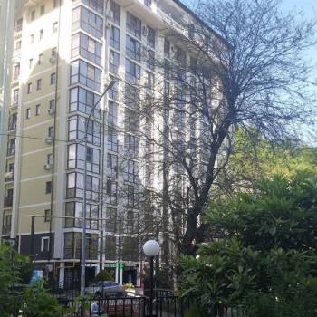 Продается 1-комнатная квартира, 43,9 м²