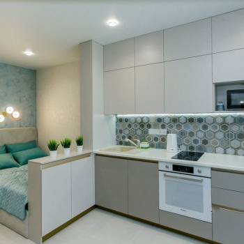 Продается 1-комнатная квартира, 24 м²