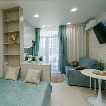 Продается 1-комнатная квартира, 24 м²