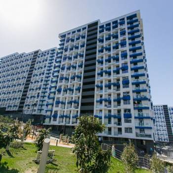 Продается 1-комнатная квартира, 24 м²