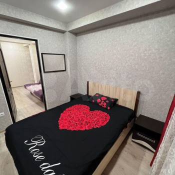 Сдается 1-комнатная квартира, 40 м²