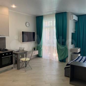 Продается 1-комнатная квартира, 34,2 м²
