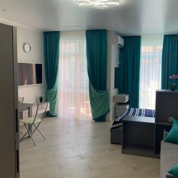 Продается 1-комнатная квартира, 34,2 м²