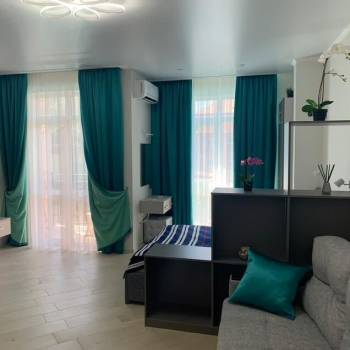 Продается 1-комнатная квартира, 34,2 м²