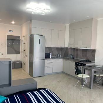Продается 1-комнатная квартира, 34,2 м²