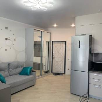 Продается 1-комнатная квартира, 34,2 м²