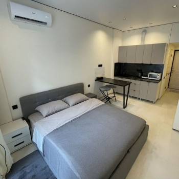 Продается 1-комнатная квартира, 19,7 м²