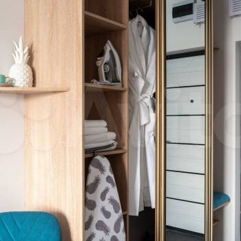 Продается 1-комнатная квартира, 18,3 м²