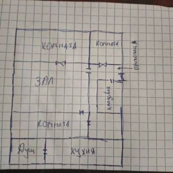 Продается Дом, 100 м²