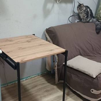 Продается 1-комнатная квартира, 29,6 м²