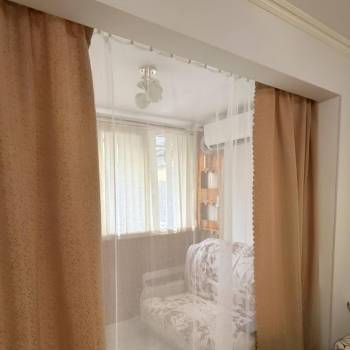 Сдается 1-комнатная квартира, 40 м²