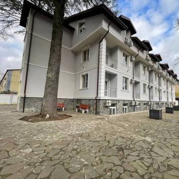 Продается 1-комнатная квартира, 20 м²