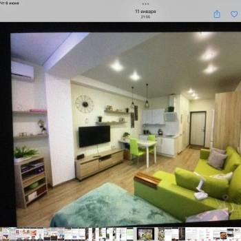 Продается 1-комнатная квартира, 26 м²