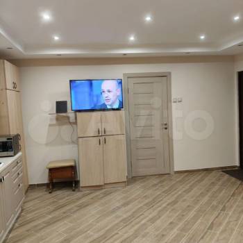 Сдается 1-комнатная квартира, 43 м²