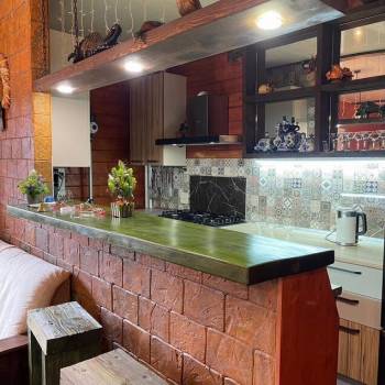 Сдается 1-комнатная квартира, 49 м²