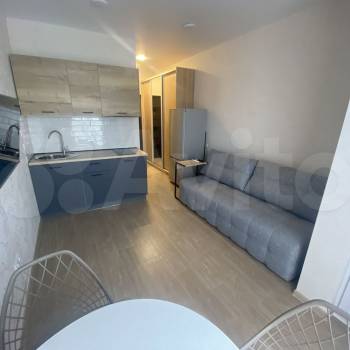 Сдается 1-комнатная квартира, 18 м²