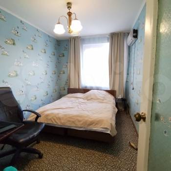 Продается 2-х комнатная квартира, 64 м²