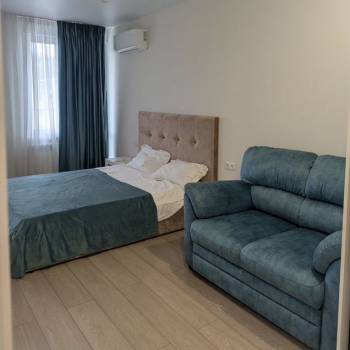 Сдается 1-комнатная квартира, 35 м²