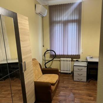 Продается 1-комнатная квартира, 16,8 м²