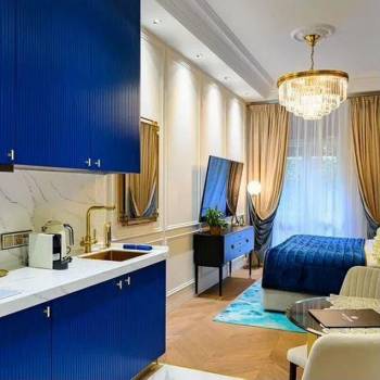 Продается 1-комнатная квартира, 26 м²