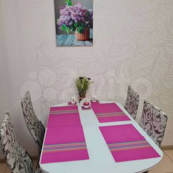 Сдается 1-комнатная квартира, 47 м²