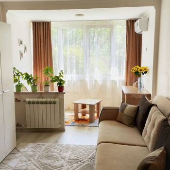 Продается 1-комнатная квартира, 31 м²