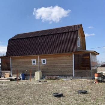 Продается Дом, 110 м²