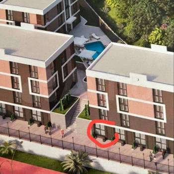 Продается 1-комнатная квартира, 34,4 м²