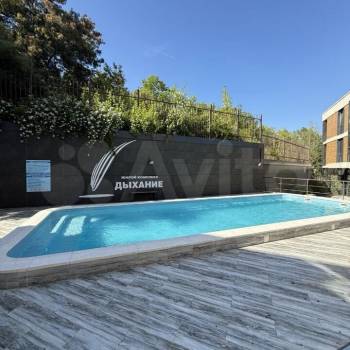 Продается 1-комнатная квартира, 34,4 м²