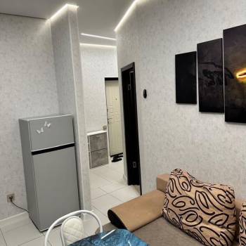 Продается 1-комнатная квартира, 30,7 м²