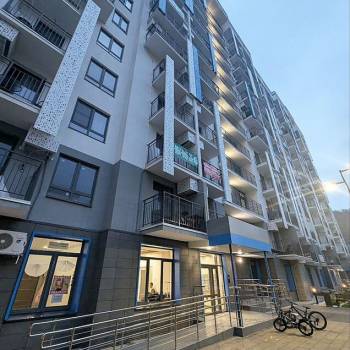 Продается 1-комнатная квартира, 36,7 м²